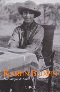 Karen Blixen bio